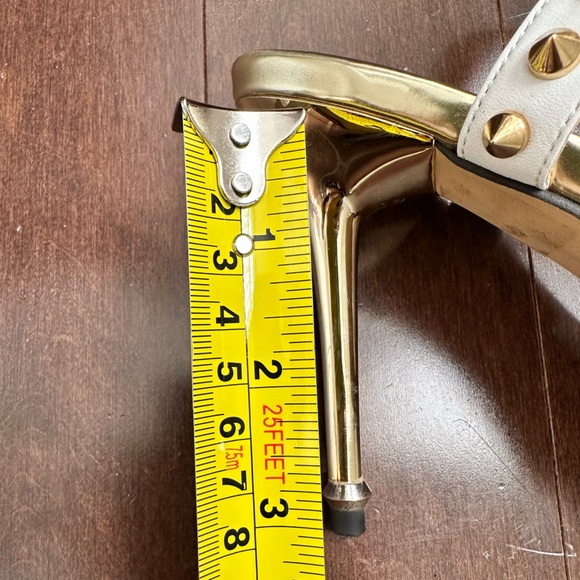 Linea Rosa - High Heel Sandal Shoes, Size 37/235 with dust bag - Picture 5 of 16